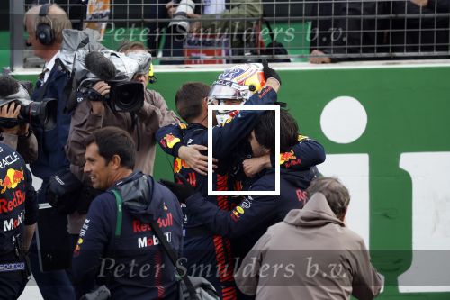 Zandvoort 27 augustus 2023
Grandprix F1 van Zandvoort gewonnen door Max Verstappen.