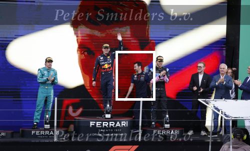 Zandvoort 27 augustus 2023
Grandprix F1 van Zandvoort gewonnen door Max Verstappen 2 Fernando Alonso en 3 Pierre Gasly met Prins Bernhard Jr.