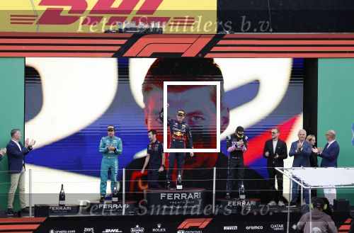 Zandvoort 27 augustus 2023
Grandprix F1 van Zandvoort gewonnen door Max Verstappen 2 Fernando Alonso en 3 Pierre Gasly met Prins Bernhard Jr.