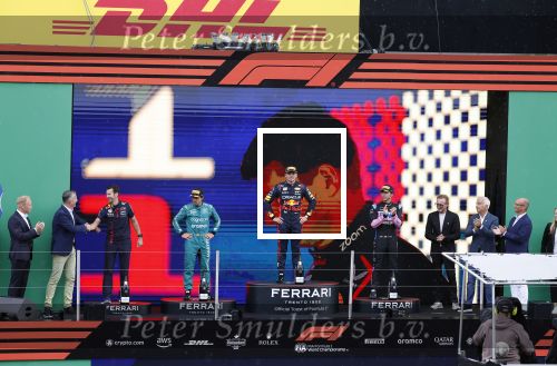 Zandvoort 27 augustus 2023
Grandprix F1 van Zandvoort gewonnen door Max Verstappen 2 Fernando Alonso en 3 Pierre Gasly met Prins Bernhard Jr.