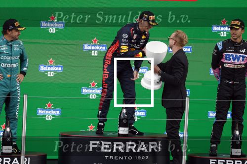 Zandvoort 27 augustus 2023
Grandprix F1 van Zandvoort gewonnen door Max Verstappen 2 Fernando Alonso en 3 Pierre Gasly met Prins Bernhard Jr.