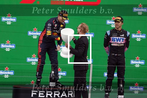 Zandvoort 27 augustus 2023
Grandprix F1 van Zandvoort gewonnen door Max Verstappen 2 Fernando Alonso en 3 Pierre Gasly met Prins Bernhard Jr.