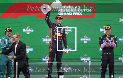 Zandvoort 27 augustus 2023
Zandvoort 27 augustus 2023
Grandprix F1 van Zandvoort gewonnen door Max Verstappen 2 Fernando Alonso en 3 Pierre Gasly met Prins Bernhard Jr.