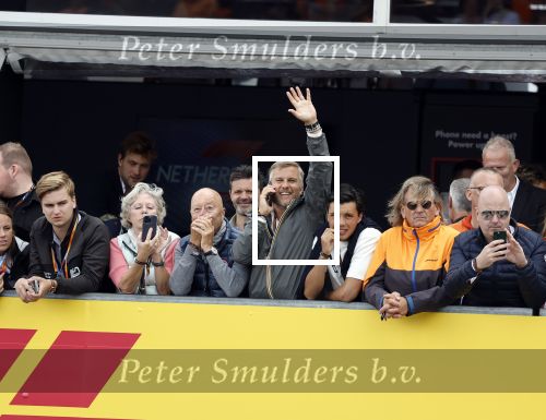 Zandvoort 27 augustus 2023
Grandprix F1 van Zandvoort gewonnen door Max Verstappen.
OA aanwezig Koning Willem Alexander Koningin Maxima Prinses Amalia en Prinses Alexia.
Winston Gerschtanowitz
