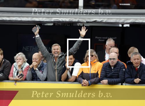Zandvoort 27 augustus 2023
Grandprix F1 van Zandvoort gewonnen door Max Verstappen.
OA aanwezig Koning Willem Alexander Koningin Maxima Prinses Amalia en Prinses Alexia.
Winston Gerschtanowitz