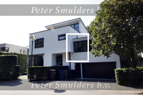 Apeldoorn 28 augustus 2024
Nieuwe huis Andy v d Meijde en Melisa Schaufeli