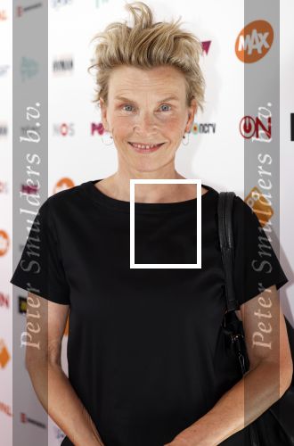 Hilversum 27 augustus 2024
Winter presentatie NPO in studio 21 op het mediapark. Anita Witzier kwam met haar man