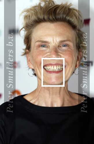 Hilversum 27 augustus 2024
Winter presentatie NPO in studio 21 op het mediapark. Anita Witzier kwam met haar man