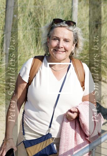 Scheveningen 27 augustus 2024
Afscheids feestje van Mark Rutte bij strandtent Culpepper. Ank Bijleveld