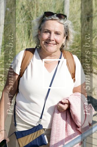 Scheveningen 27 augustus 2024
Afscheids feestje van Mark Rutte bij strandtent Culpepper. Ank Bijleveld