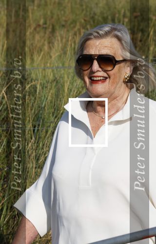 Scheveningen 27 augustus 2024
Afscheids feestje van Mark Rutte bij strandtent Culpepper. Ankie Broekers Knol
