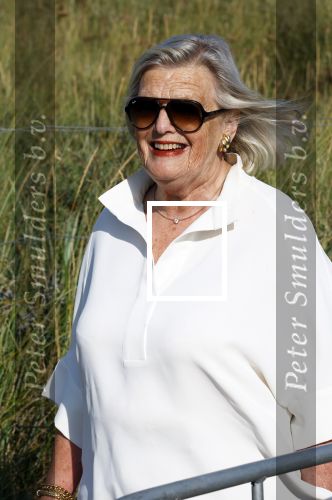 Scheveningen 27 augustus 2024
Afscheids feestje van Mark Rutte bij strandtent Culpepper. Ankie Broekers Knol