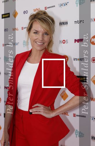 Hilversum 27 augustus 2024
Winter presentatie NPO in studio 21 op het mediapark. Anne Mar Zwart