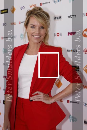 Hilversum 27 augustus 2024
Winter presentatie NPO in studio 21 op het mediapark. Anne Mar Zwart