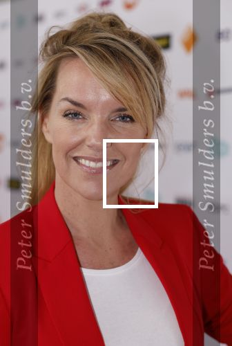Hilversum 27 augustus 2024
Winter presentatie NPO in studio 21 op het mediapark. Anne Mar Zwart