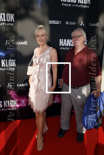 Amsterdam 9augustus 2024
Premiere show Hans Klok in Carre . Annette Wijdom