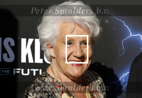 Amsterdam 9augustus 2024
Premiere show Hans Klok in Carre . Annewil Blankers kwam met haar kleinzoon