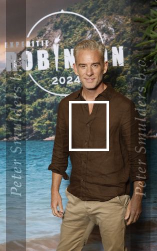 Hilversum 23 augustus 2024
Presentatie deelnemers expeditie Robinson 2024 . De presentatoren zijn Art Rooijakers en Nicolette Kluijver .
De deelnemers zijn Nouchka Fontijn Ymre Stiekema Vincent Visser Thomas v d Vlugt Hamza Othman Kimmylien Nguyen Jamie Kames Julie Reinders Ramon Brugman Joy v Swieten Billy Dans Ellemieke Vermolen Rikkie Kolle Ouassima Tajmout  Marijn Kuipers Farja Farvardin (FawryNotSawry) Kiran Badloe  en Timor Steffens