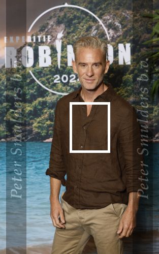Hilversum 23 augustus 2024
Presentatie deelnemers expeditie Robinson 2024 . De presentatoren zijn Art Rooijakers en Nicolette Kluijver .
De deelnemers zijn Nouchka Fontijn Ymre Stiekema Vincent Visser Thomas v d Vlugt Hamza Othman Kimmylien Nguyen Jamie Kames Julie Reinders Ramon Brugman Joy v Swieten Billy Dans Ellemieke Vermolen Rikkie Kolle Ouassima Tajmout  Marijn Kuipers Farja Farvardin (FawryNotSawry) Kiran Badloe  en Timor Steffens