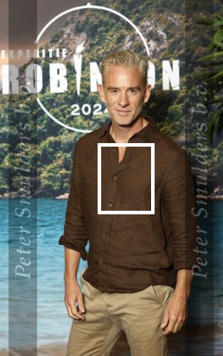 Hilversum 23 augustus 2024
Presentatie deelnemers expeditie Robinson 2024 . De presentatoren zijn Art Rooijakers en Nicolette Kluijver .
De deelnemers zijn Nouchka Fontijn Ymre Stiekema Vincent Visser Thomas v d Vlugt Hamza Othman Kimmylien Nguyen Jamie Kames Julie Reinders Ramon Brugman Joy v Swieten Billy Dans Ellemieke Vermolen Rikkie Kolle Ouassima Tajmout  Marijn Kuipers Farja Farvardin (FawryNotSawry) Kiran Badloe  en Timor Steffens