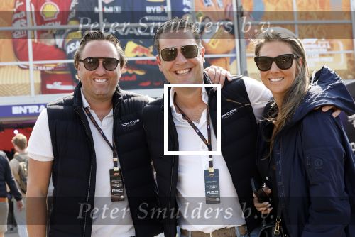 Zandvoort 25 augustus 2024
F1 Grand Prix op circuit Zandvoort met veel Bn ers en Royals. Bas Wolleswinkel
