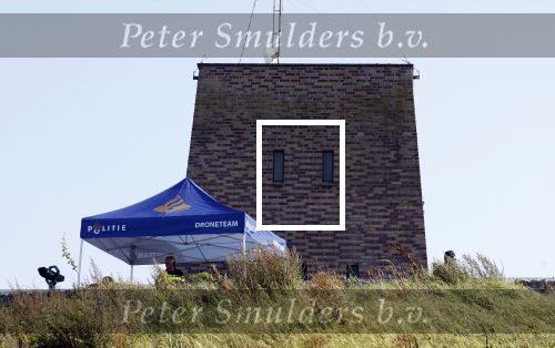 Scheveningen 27 augustus 2024
Afscheids feestje van Mark Rutte bij strandtent Culpepper. Beveiliging met Drones