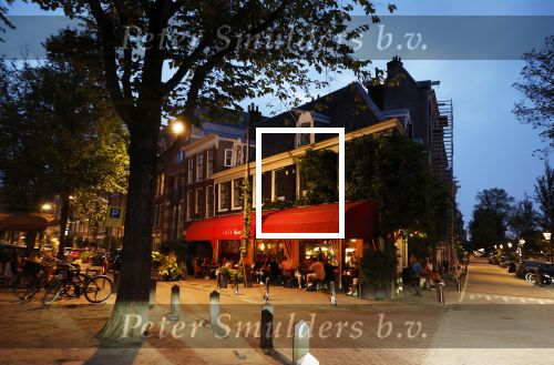 Amsterdam 13 augustus 2024
Cafe Thijssen in de Jordaan .