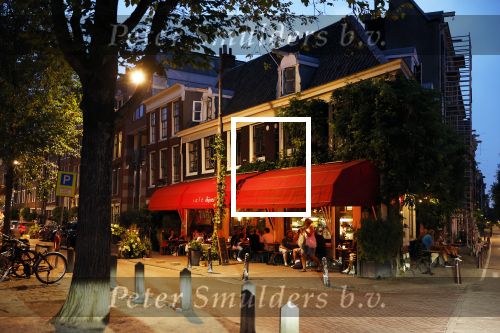 Amsterdam 13 augustus 2024
Cafe Thijssen in de Jordaan .