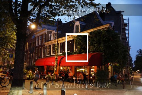 Amsterdam 13 augustus 2024
Cafe Thijssen in de Jordaan .