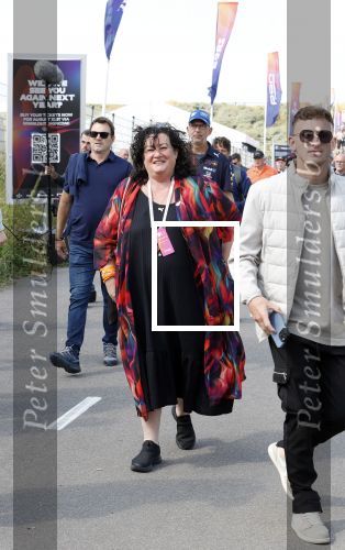 Zandvoort 25 augustus 2024
F1 Grand Prix op circuit Zandvoort met veel Bn ers en Royals. Caroline v d Plas
