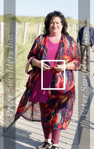 Scheveningen 27 augustus 2024
Afscheids feestje van Mark Rutte bij strandtent Culpepper. Caroline v d Plas