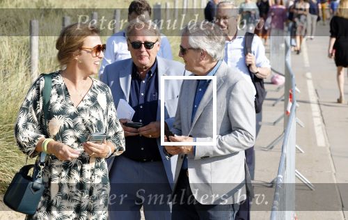 Scheveningen 27 augustus 2024
Afscheids feestje van Mark Rutte bij strandtent Culpepper. Chris Breedveld