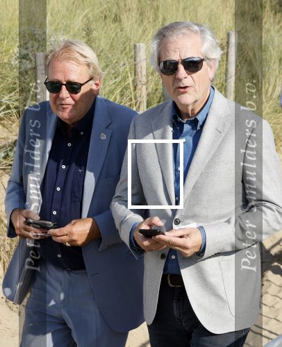 Scheveningen 27 augustus 2024
Afscheids feestje van Mark Rutte bij strandtent Culpepper. Chris Breedveld