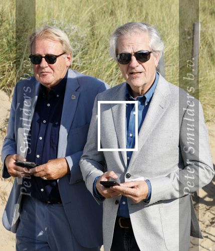 Scheveningen 27 augustus 2024
Afscheids feestje van Mark Rutte bij strandtent Culpepper. Chris Breedveld