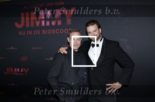 Amsterdam 16 augustus 204
Premiere Jimmy in Tuschinski. DAVID-JAN BRONSGEEST