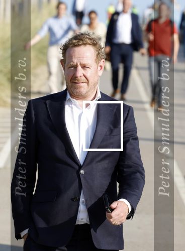 Scheveningen 27 augustus 2024
Afscheids feestje van Mark Rutte bij strandtent Culpepper. David v Weel