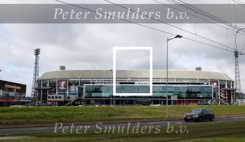 Rotterdam 16 juli 2024
De kuip in Rotterdam waar Feyenoiord speelt.