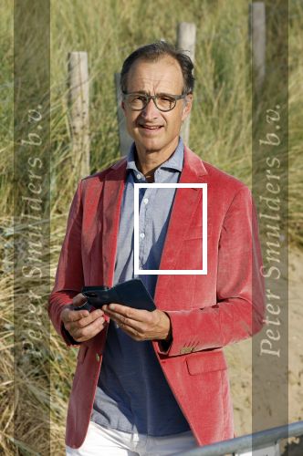 Scheveningen 27 augustus 2024
Afscheids feestje van Mark Rutte bij strandtent Culpepper. Eric Wiebes