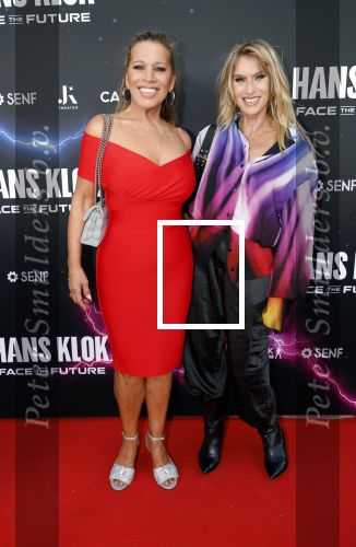 Amsterdam 9augustus 2024
Premiere show Hans Klok in Carre . Esther Oosterbeek en Anita Heilker