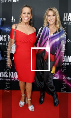 Amsterdam 9augustus 2024
Premiere show Hans Klok in Carre . Esther Oosterbeek en Anita Heilker
