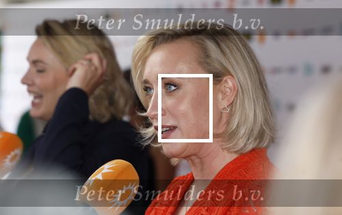 Hilversum 27 augustus 2024
Winter presentatie NPO in studio 21 op het mediapark. Eva Jinek