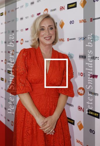 Hilversum 27 augustus 2024
Winter presentatie NPO in studio 21 op het mediapark. Eva Jinek
