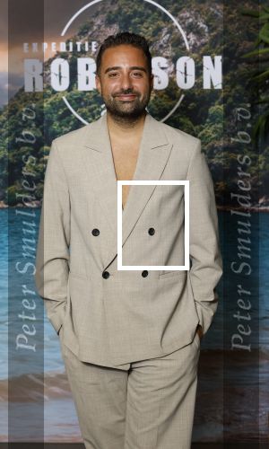 Hilversum 23 augustus 2024
Presentatie deelnemers expeditie Robinson 2024 . De presentatoren zijn Art Rooijakers en Nicolette Kluijver .
De deelnemers zijn Nouchka Fontijn Ymre Stiekema Vincent Visser Thomas v d Vlugt Hamza Othman Kimmylien Nguyen Jamie Kames Julie Reinders Ramon Brugman Joy v Swieten Billy Dans Ellemieke Vermolen Rikkie Kolle Ouassima Tajmout  Marijn Kuipers Farja Farvardin (FawryNotSawry) Kiran Badloe  en Timor Steffens