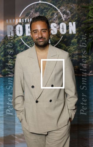 Hilversum 23 augustus 2024
Presentatie deelnemers expeditie Robinson 2024 . De presentatoren zijn Art Rooijakers en Nicolette Kluijver .
De deelnemers zijn Nouchka Fontijn Ymre Stiekema Vincent Visser Thomas v d Vlugt Hamza Othman Kimmylien Nguyen Jamie Kames Julie Reinders Ramon Brugman Joy v Swieten Billy Dans Ellemieke Vermolen Rikkie Kolle Ouassima Tajmout  Marijn Kuipers Farja Farvardin (FawryNotSawry) Kiran Badloe  en Timor Steffens