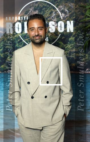 Hilversum 23 augustus 2024
Presentatie deelnemers expeditie Robinson 2024 . De presentatoren zijn Art Rooijakers en Nicolette Kluijver .
De deelnemers zijn Nouchka Fontijn Ymre Stiekema Vincent Visser Thomas v d Vlugt Hamza Othman Kimmylien Nguyen Jamie Kames Julie Reinders Ramon Brugman Joy v Swieten Billy Dans Ellemieke Vermolen Rikkie Kolle Ouassima Tajmout  Marijn Kuipers Farja Farvardin (FawryNotSawry) Kiran Badloe  en Timor Steffens
