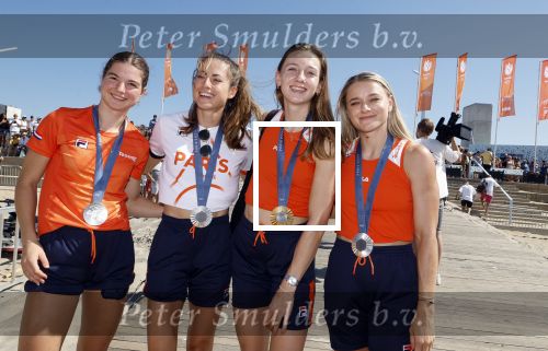 Scheveningen 12 augustus 2024
Aankomst olympische sporters in scheveningen . Humberto Tan presenteert het programma. Femke Bol