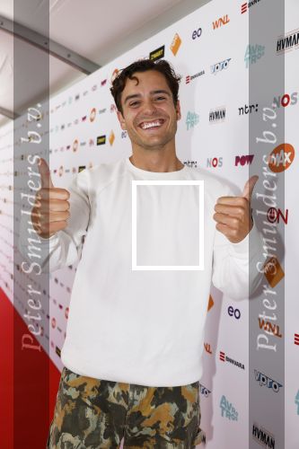 Hilversum 27 augustus 2024
Winter presentatie NPO in studio 21 op het mediapark. Floris Gobel