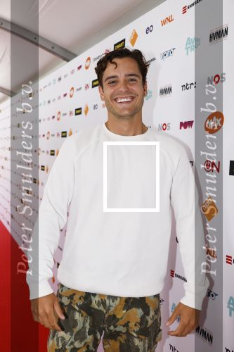 Hilversum 27 augustus 2024
Winter presentatie NPO in studio 21 op het mediapark. Floris Gobel