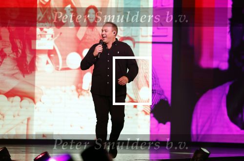 Hilversum 27 augustus 2024
Winter presentatie NPO in studio 21 op het mediapark. Frans Bauer