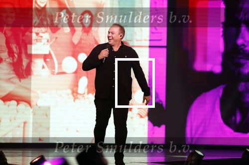 Hilversum 27 augustus 2024
Winter presentatie NPO in studio 21 op het mediapark. Frans Bauer